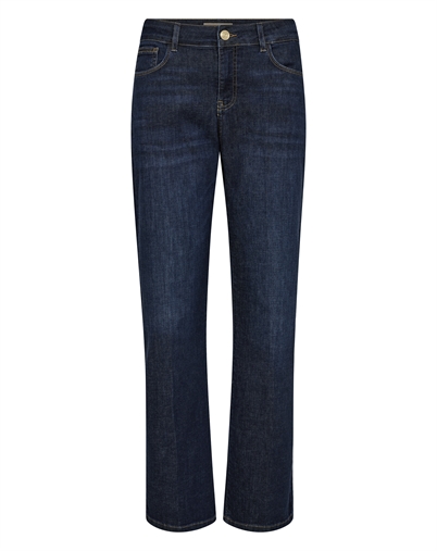 Mos Mosh - MMCecilia Cover Jeans - Blue Denim